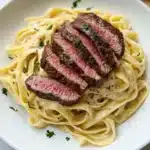 Steak Pasta Recipe