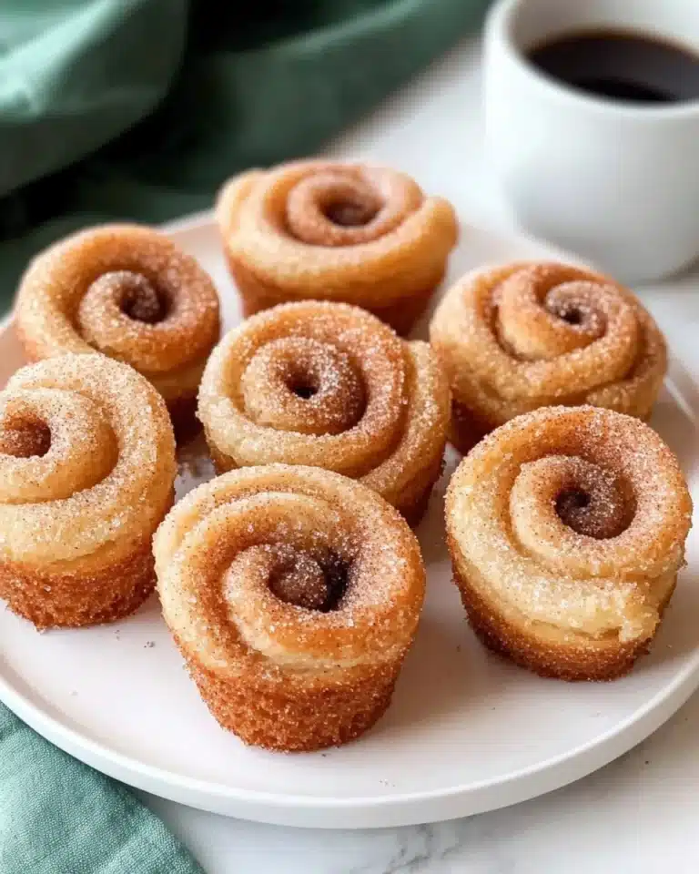 Homemade Cruffins Recipe
