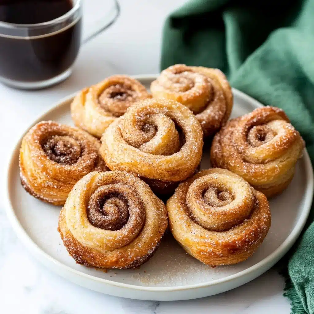Homemade Cruffins Recipe - Recipe Image