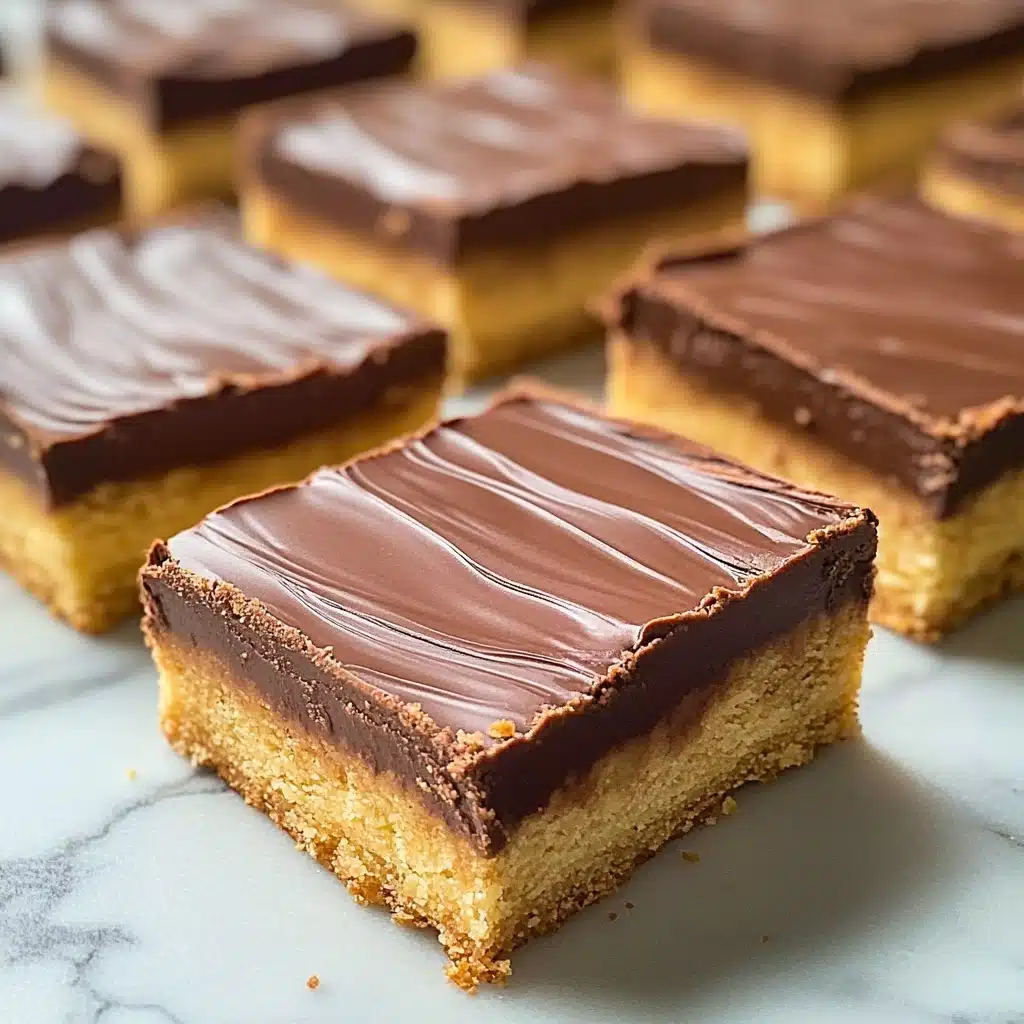 Vegan Chocolate Peanut Butter Bars Recipe - Recipe Image