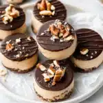 Frozen Yogurt Peanut Butter Cups Recipe
