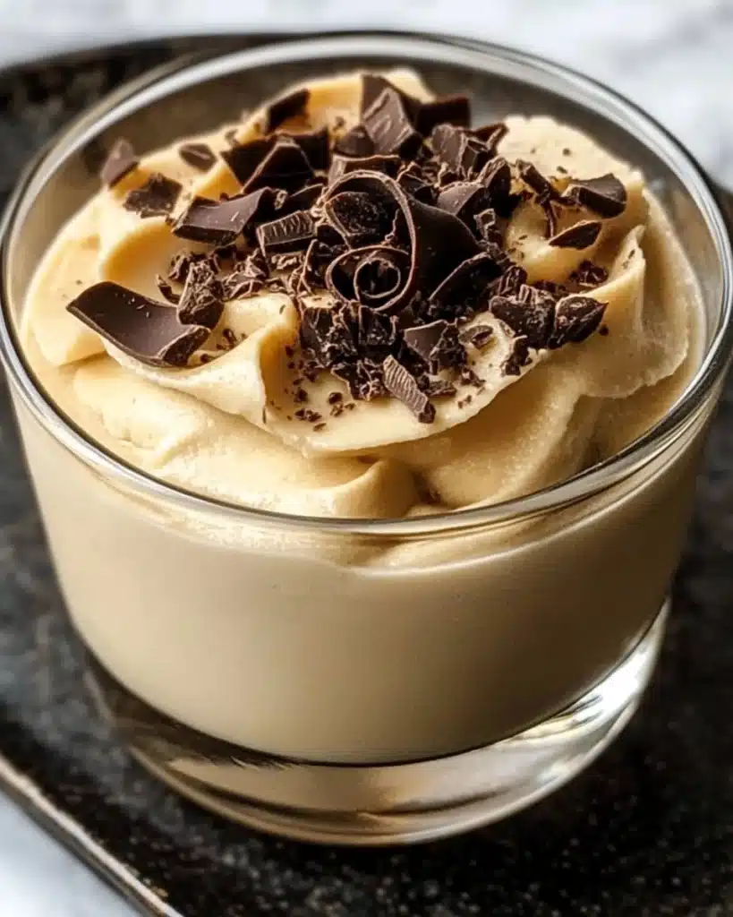 Coffee Mousse Recipe