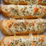 Italian Herb and Cheese Bread Subway Copycat Recipe