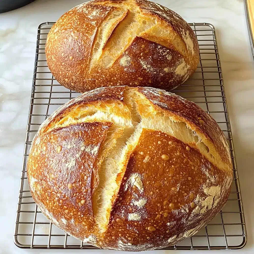 Homemade Pretzel Bread Recipe - Recipe Image