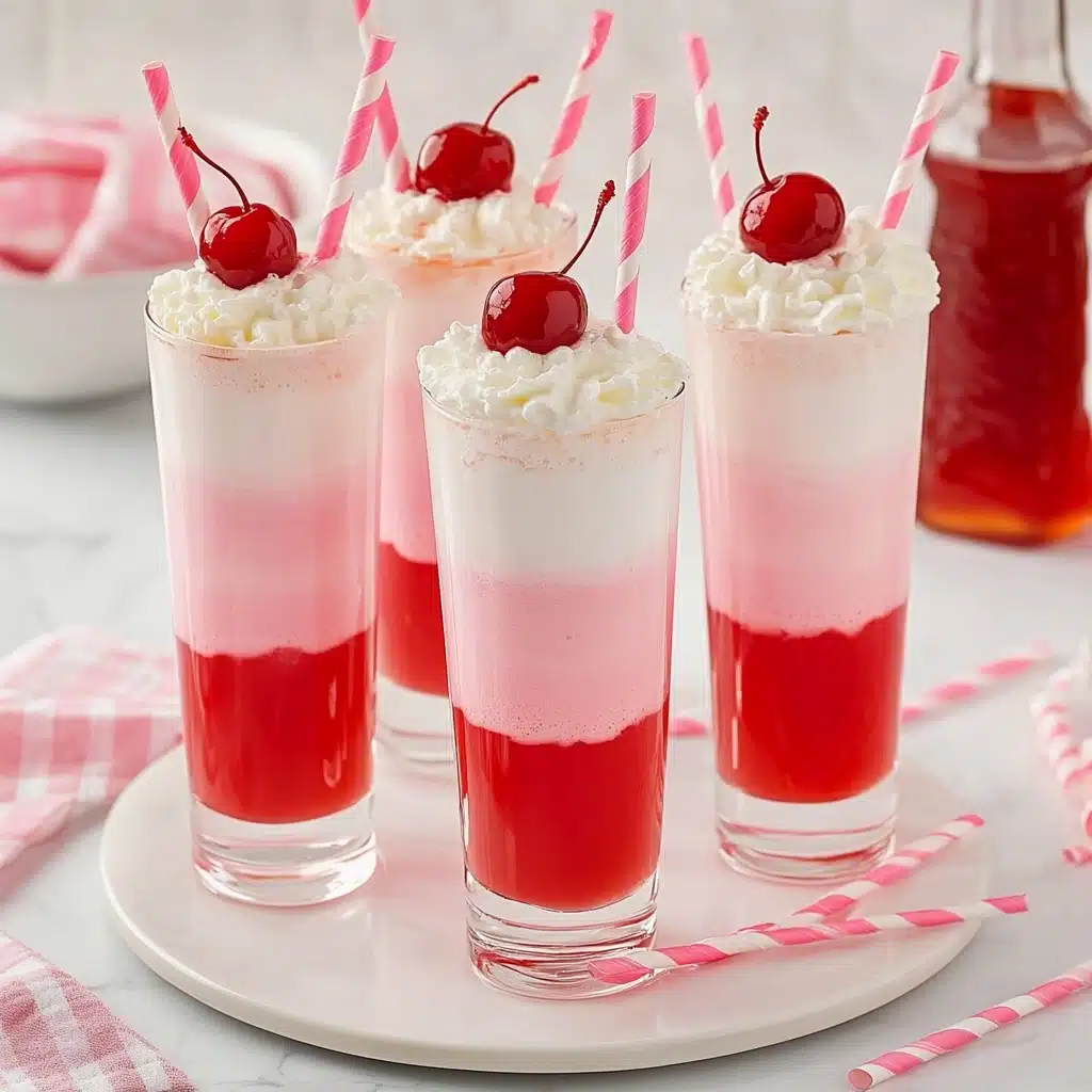 Italian Cream Soda Recipe - Recipe Image