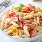 Italian Grinder Pasta Salad Recipe