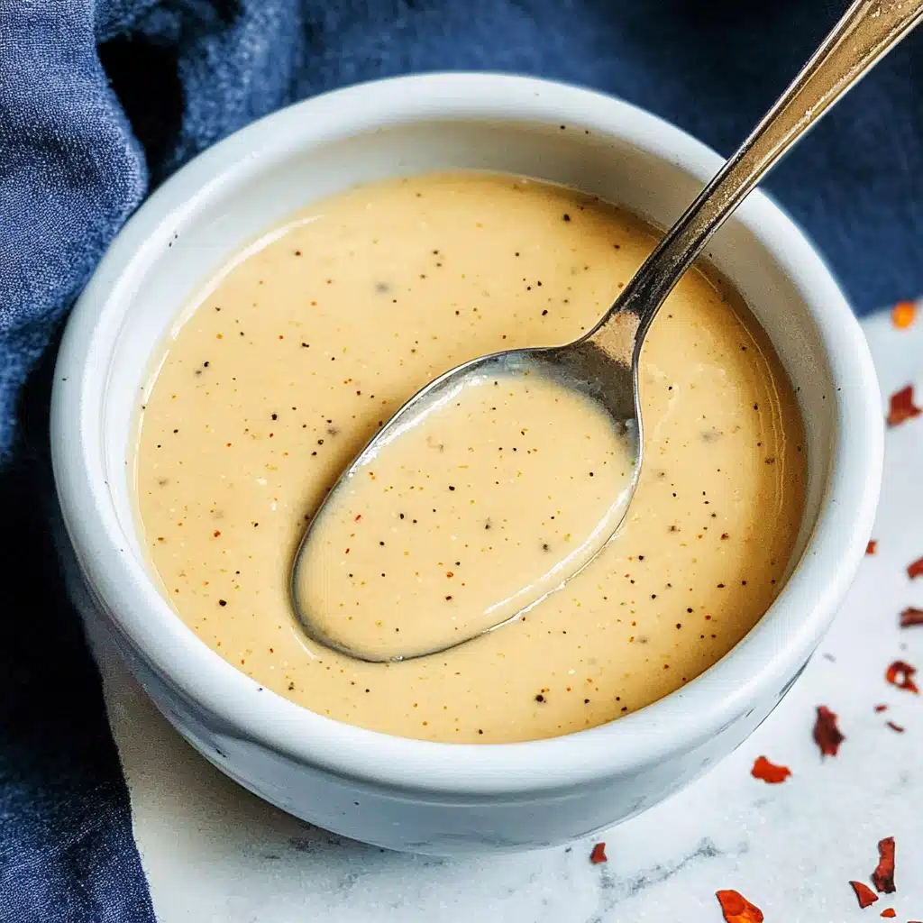 Alabama White BBQ Sauce Recipe - Recipe Image