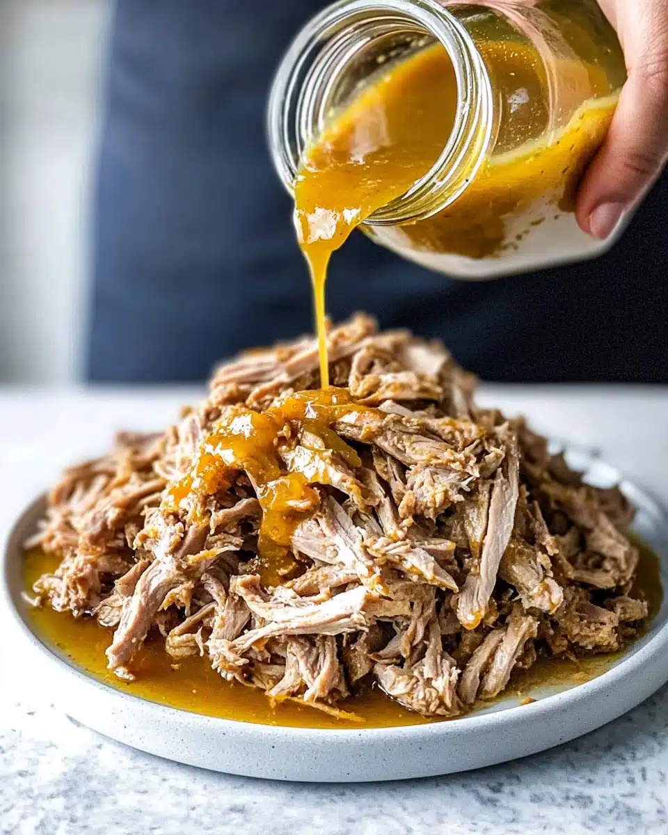Carolina Mustard BBQ Sauce Recipe (Carolina Gold) Recipe