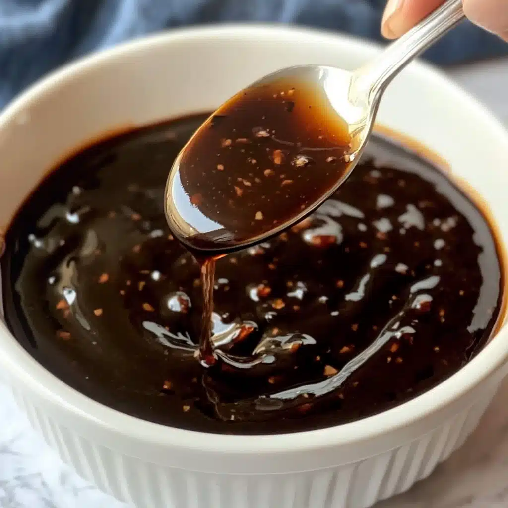 BEST Teriyaki Sauce Recipe - Recipe Image