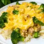 Instant Pot Broccoli Cheese Chicken And Rice Casserole Recipe