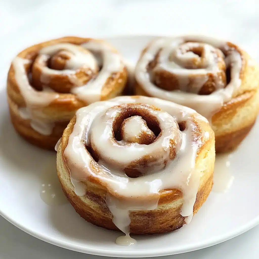 Cinnamon Roll Muffins Recipe - Recipe Image