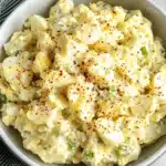Simple Cottage Cheese Egg Salad Recipe