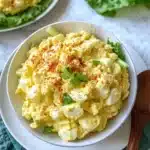 Easy Keto Egg Salad Recipe