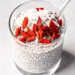 Vanilla Chia Pudding Recipe