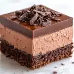 Chocolate Mousse Brownies Recipe