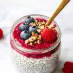 Greek Yogurt Chia Pudding Recipe