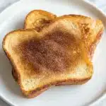 Air Fryer Cinnamon Toast Recipe