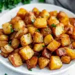 Crispy Air Fryer Breakfast Potatoes Recipe