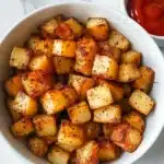 Healthy and Easy Air Fryer Red Potatoes Recipe