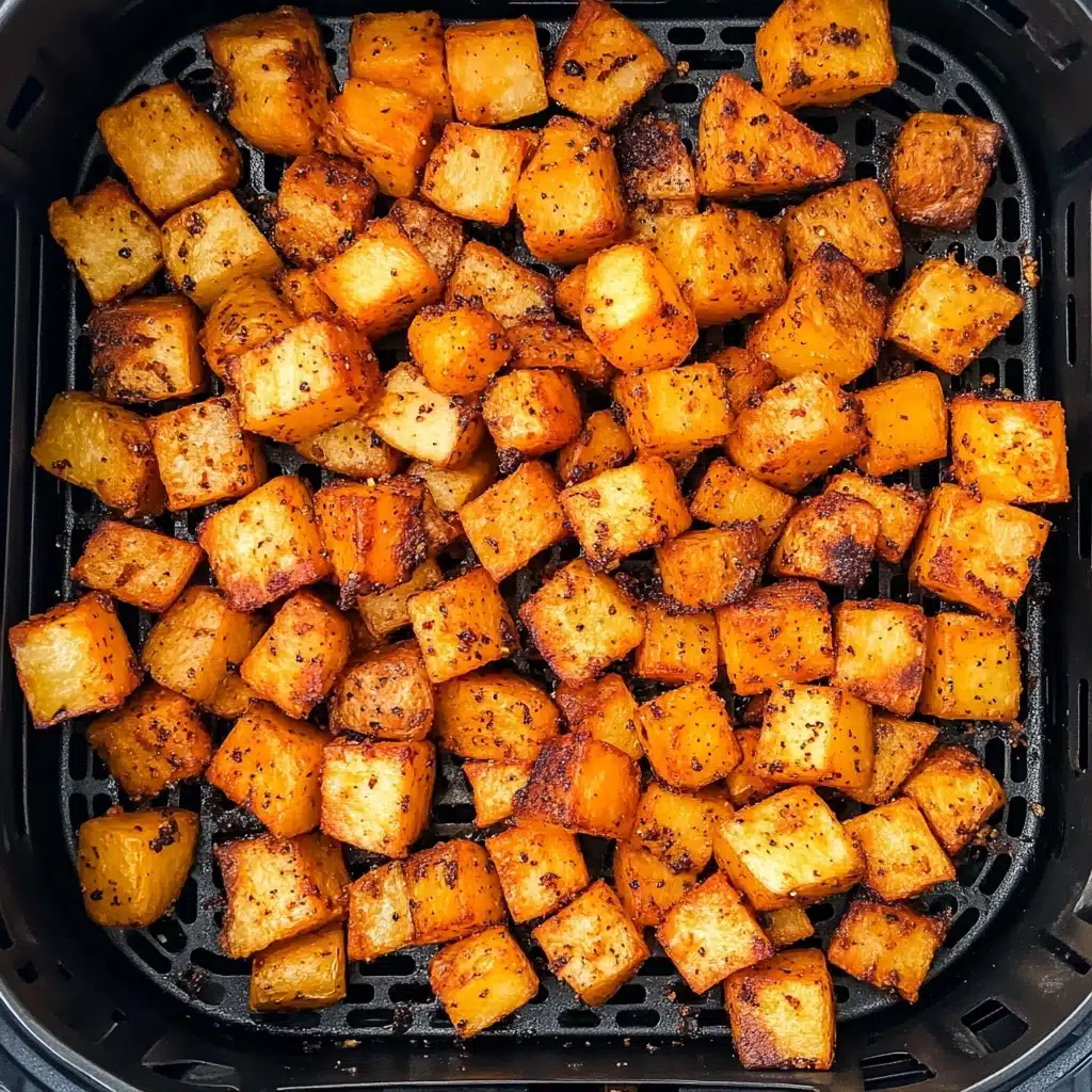 Healthy and Easy Air Fryer Red Potatoes Recipe - Recipe Image