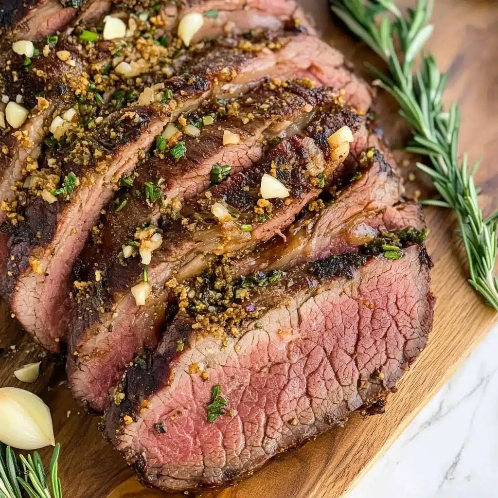 Slow Cooker Roast Beef Recipe - Recipe Image
