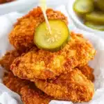 Air Fryer Nashville Hot Chicken Recipe