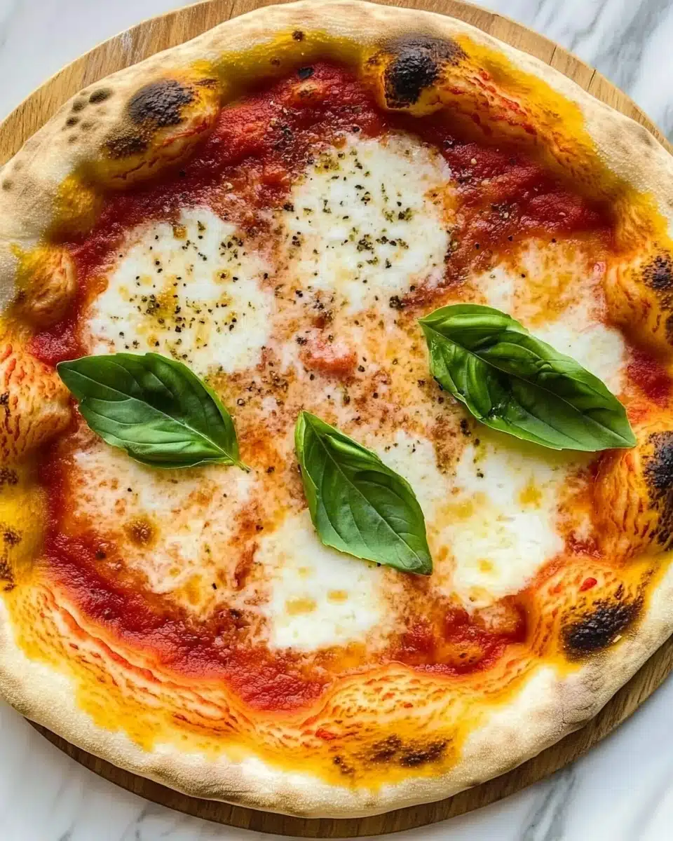 Air Fryer Pizza Recipe