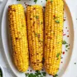 Air Fryer Corn on the Cob Recipe