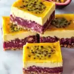 Mango and Passionfruit Bars Recipe