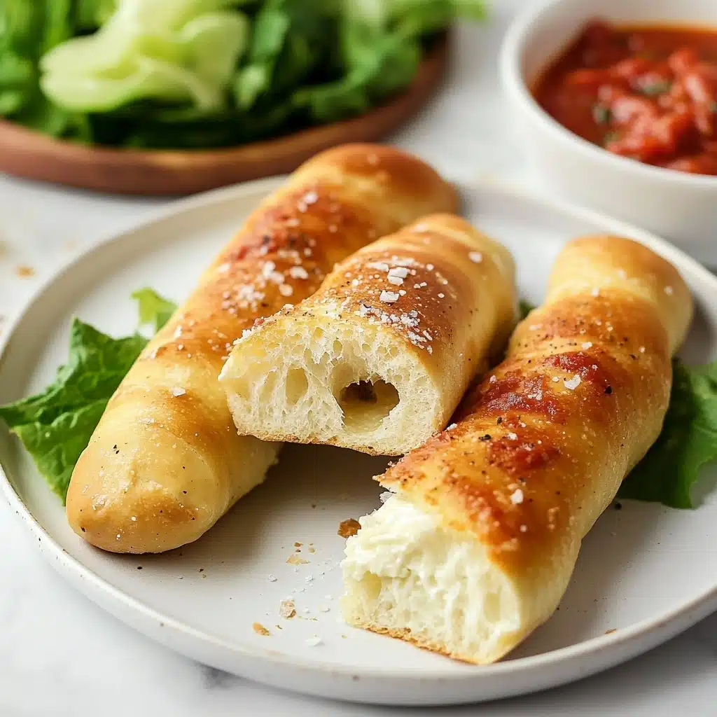 Copycat Olive Garden Breadsticks Recipe - Recipe Image