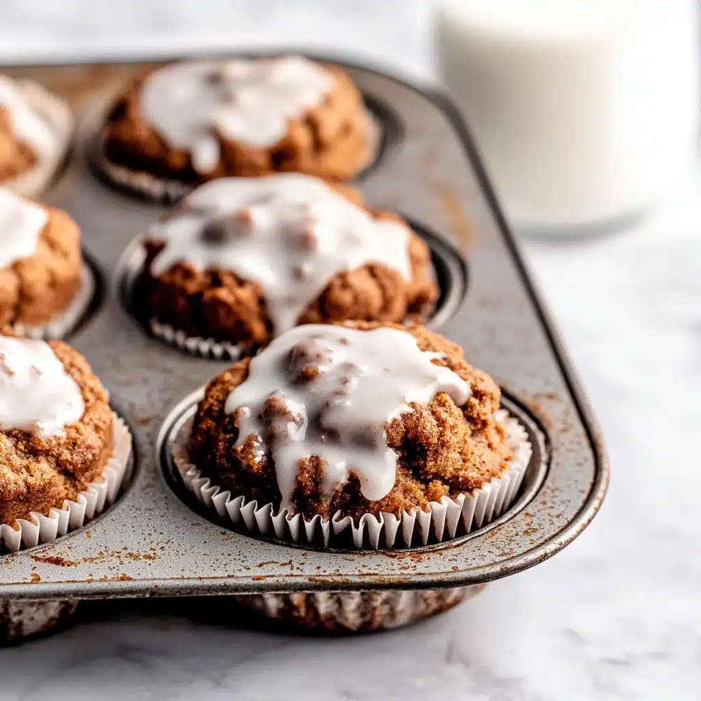 Monkey Bread Muffins Recipe - Recipe Image