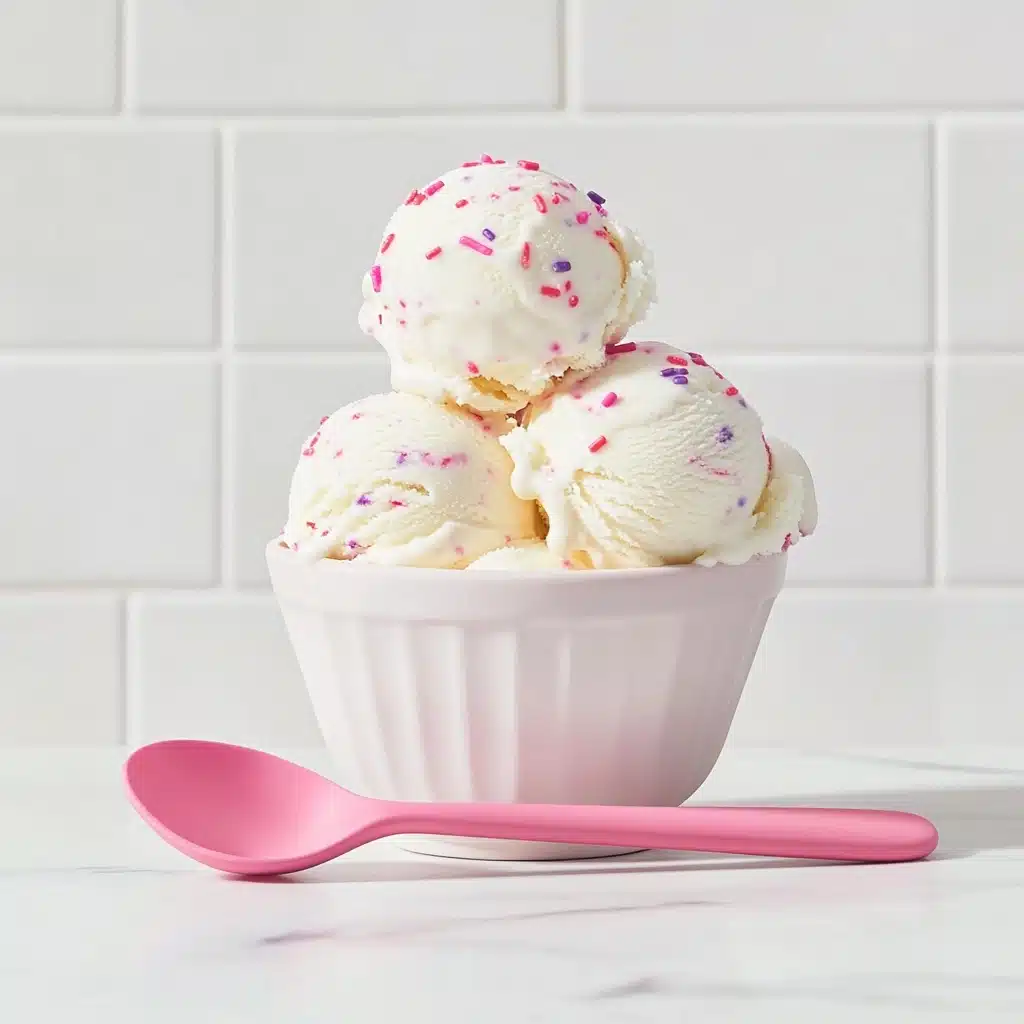 Favorite Greek Frozen Yogurt Recipe - Recipe Image
