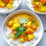 Instant Pot Chicken Curry Recipe