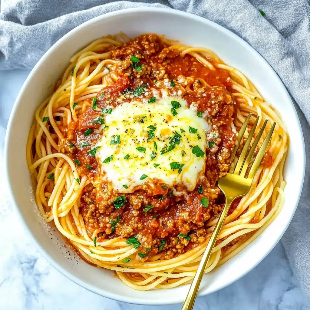 Instant Pot Chicken Parmesan Recipe - Recipe Image