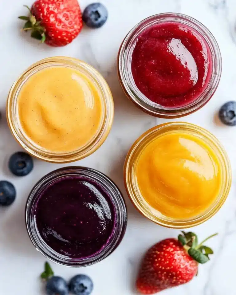 Instant Pot Applesauce (4 ways!) Recipe