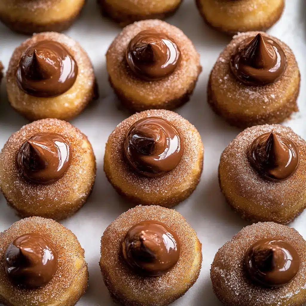 Churro Donut Holes Recipe - Recipe Image
