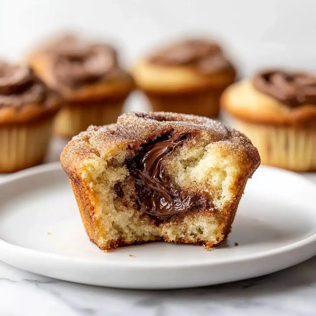 Homemade Cruffins Recipe - Recipe Image