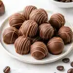 Easy Coffee Truffles Recipe
