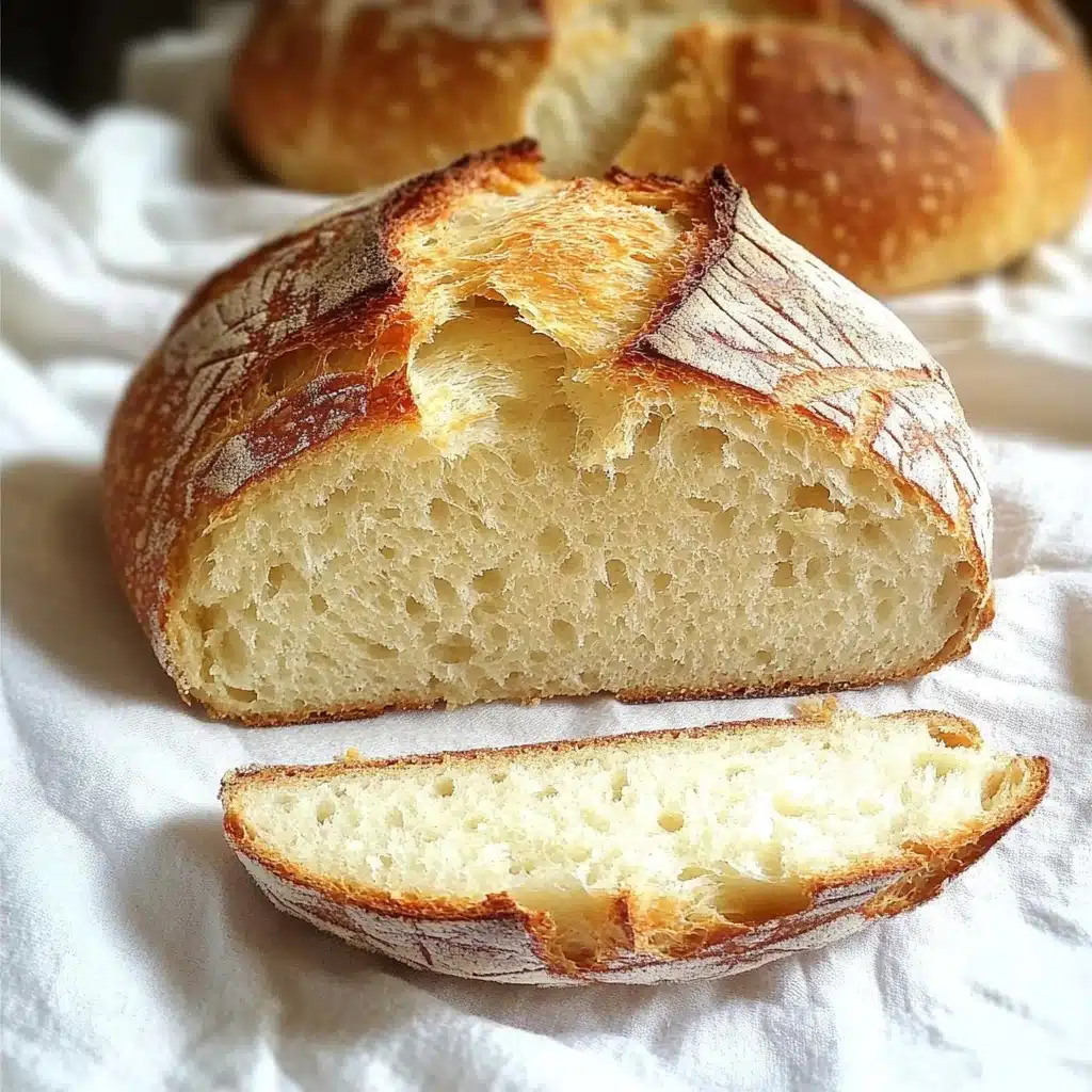 Homemade Pretzel Bread Recipe - Recipe Image