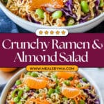Ramen Salad Recipe