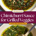 Chimichurri Sauce Recipe
