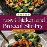 Chicken and Broccoli (Chinese Takeout Style) Recipe