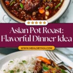 Asian Pot Roast: A New Take on a Classic Sunday Dinner Recipe