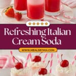 Italian Cream Soda Recipe