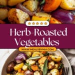 Roasted Vegetables Recipe