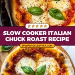 Air Fryer Pizza Recipe