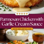 Crispy Parmesan Chicken Recipe