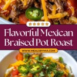 Mexican Pot Roast Recipe