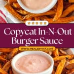 Copycat In and Out Sauce Recipe