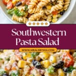 Southwestern Pasta Salad Recipe